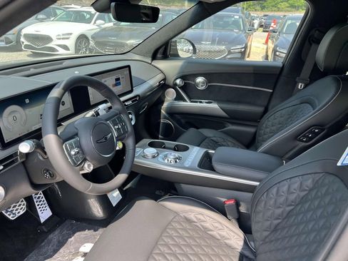 New 2025 Genesis GV60 Performance image 14
