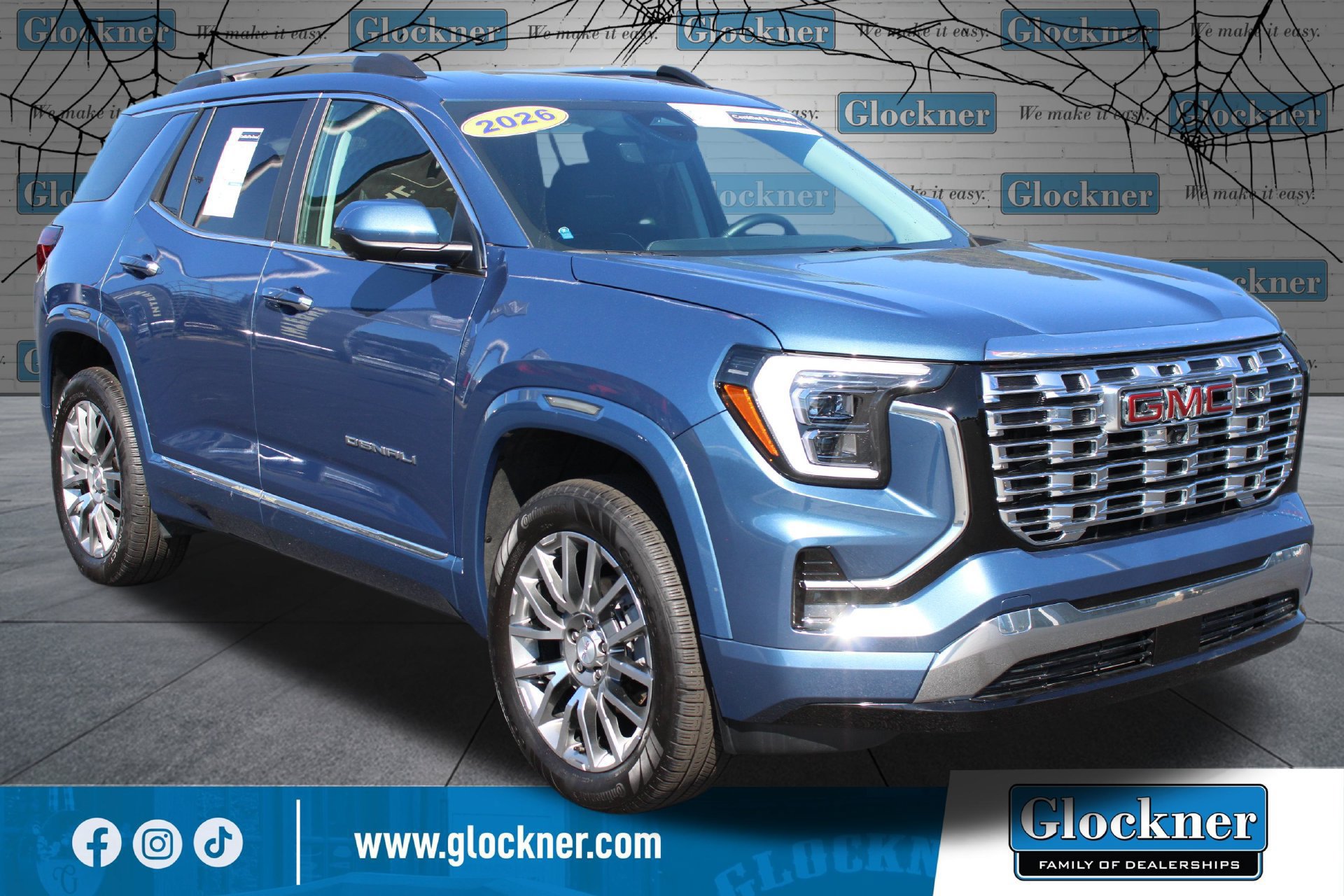Used 2026 GMC Terrain Denali w/ LPO, Floor Liner Package AWD/4WD image 3