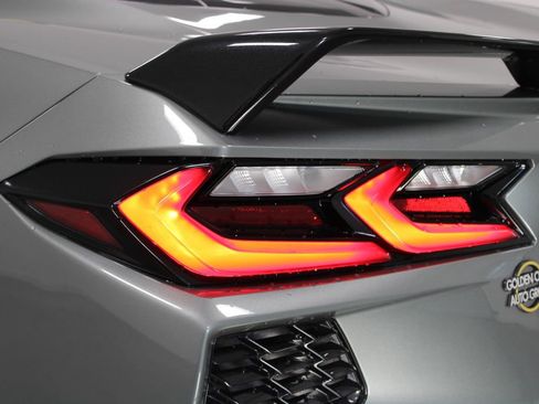 Used 2024 Chevrolet Corvette Stingray Coupe w/ Z51 Performance Package image 54