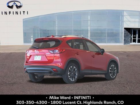 Used 2016 MAZDA CX-5 Grand Touring AWD/4WD image 6