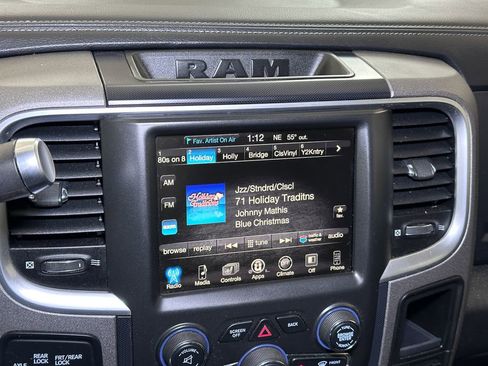 Used 2017 RAM 2500 Power Wagon w/ Leather & Luxury Group image 40