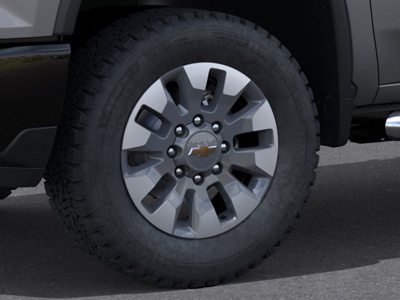 New 2026 Chevrolet Silverado 2500 Custom w/ Custom Value Package AWD/4WD image 9