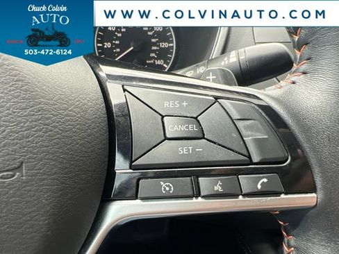 Used 2021 Nissan Altima 2.5 SR FWD image 21