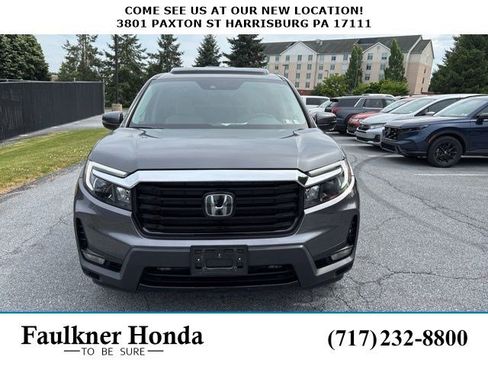 Used 2023 Honda Ridgeline RTL-E image 1