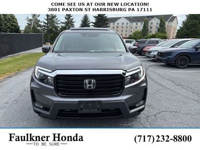 Used 2023 Honda Ridgeline RTL-E