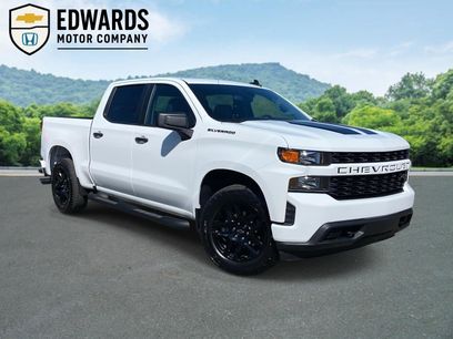 Certified 2022 Chevrolet Silverado 1500 Custom w/ Rally Edition