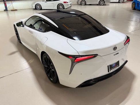 Used 2018 Lexus LC 500 Coupe w/ Touring Package RWD image 54