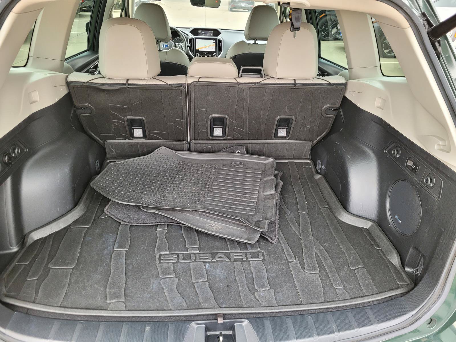 Used 2024 Subaru Forester Limited AWD/4WD image 19