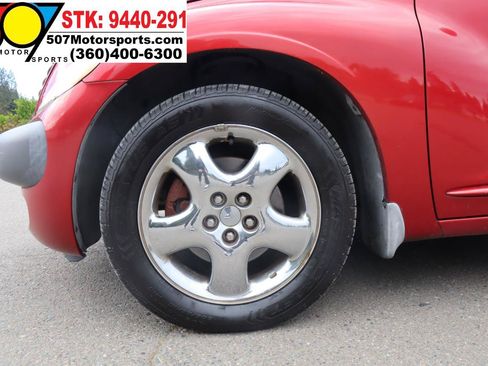 Used 2001 Chrysler PT Cruiser FWD image 24