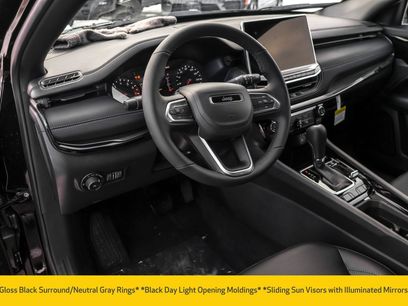 New 2026 Jeep Compass Latitude