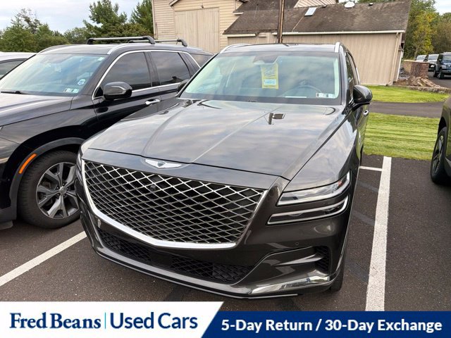 Used 2024 Genesis GV80 3.5T w/ Prestige Package AWD/4WD image 1