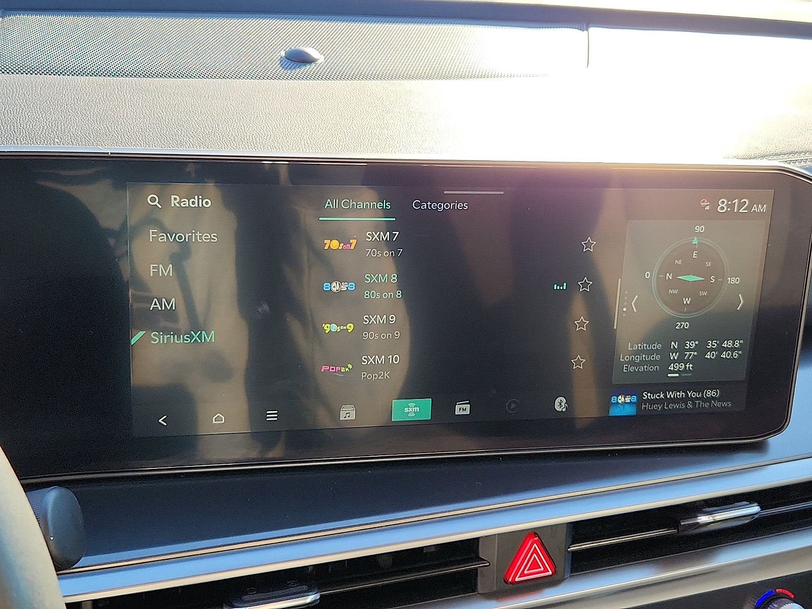Certified 2025 Kia Sorento S w/ Panoramic Sunroof Package AWD/4WD image 18