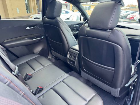 Used 2019 Cadillac XT4 Sport w/ Cold Weather Package AWD/4WD image 20