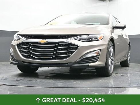 Used 2024 Chevrolet Malibu LT image 48