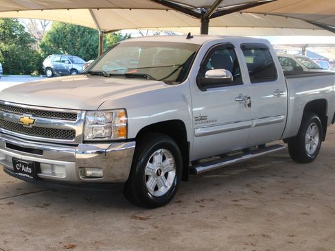 Used 2012 Chevrolet Silverado 1500 LT image 4