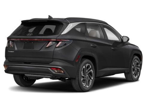 New 2026 Hyundai Tucson Limited AWD/4WD image 3