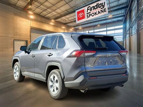 Certified 2025 Toyota RAV4 LE image 6