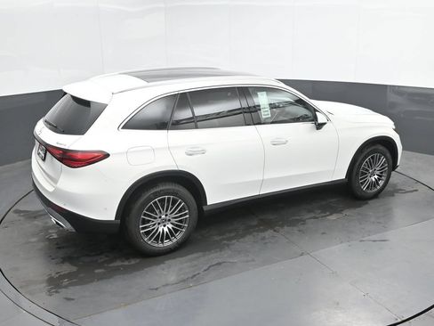 New 2026 Mercedes-Benz GLC 300 4MATIC image 25