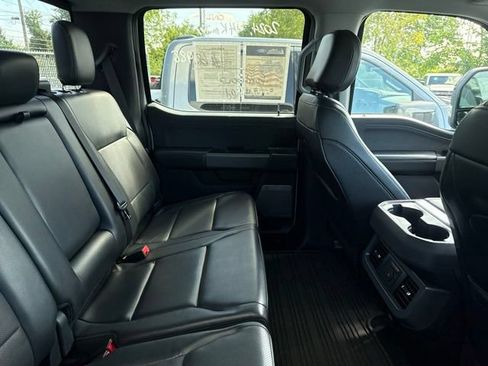 Used 2024 Ford F250 Lariat w/ Lariat Ultimate Package AWD/4WD image 10