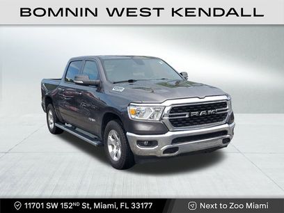 Used 2022 RAM 1500 Big Horn