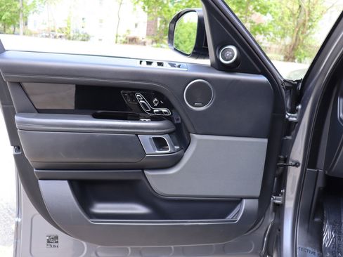 Used 2021 Land Rover Range Rover Westminster Edition AWD/4WD image 22