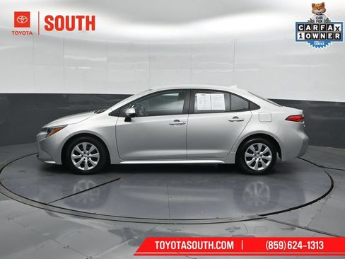 Used 2024 Toyota Corolla LE FWD image 7