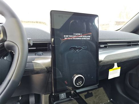 New 2025 Ford Mustang Mach-E GT w/ Bronze Appearance Package image 8