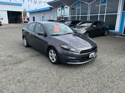 Used 2015 Dodge Dart SXT
