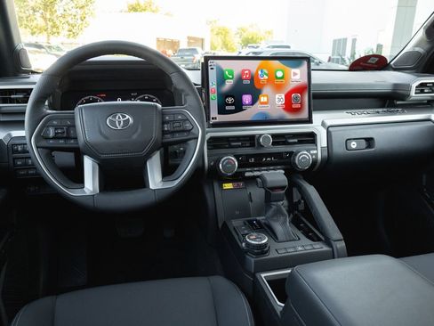 New 2026 Toyota Tacoma TRD Off-Road AWD/4WD image 13