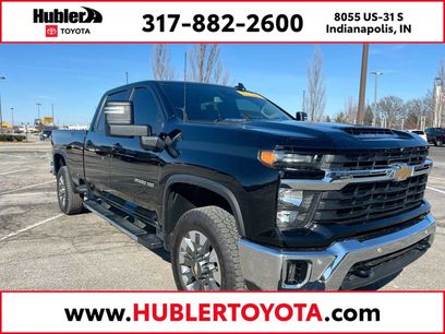 Used 2025 Chevrolet Silverado 3500 LT w/ All Star Edition
