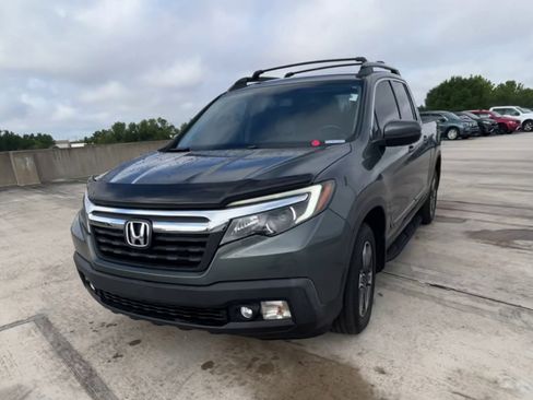 Used 2017 Honda Ridgeline RTL-T image 7