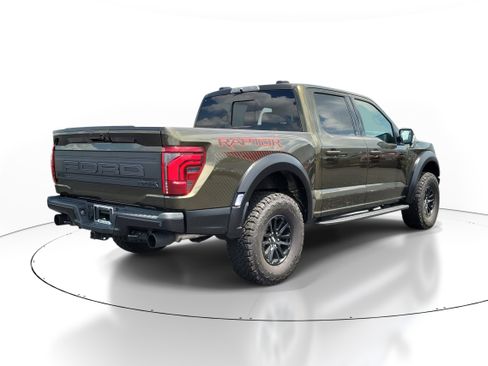 Used 2024 Ford F150 Raptor AWD/4WD image 4