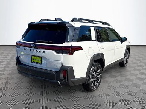 New 2026 Subaru Outback Touring XT AWD/4WD image 4