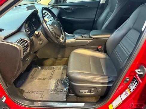 Used 2015 Lexus NX 200t 200t image 14