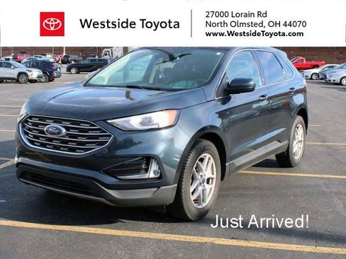 Used 2022 Ford Edge SEL w/ Convenience Package AWD/4WD image 1