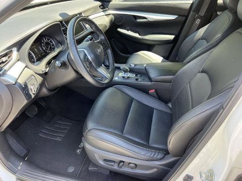 Used 2021 INFINITI QX50 Luxe w/ Appearance Package FWD image 7