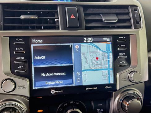Used 2022 Toyota 4Runner SR5 Premium w/ Moonroof Package AWD/4WD image 19
