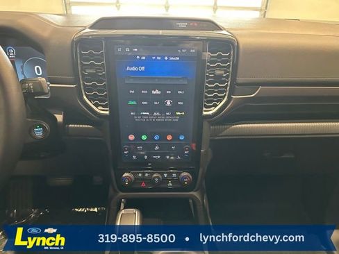 New 2025 Ford Ranger Lariat w/ Chrome Accent Package image 13