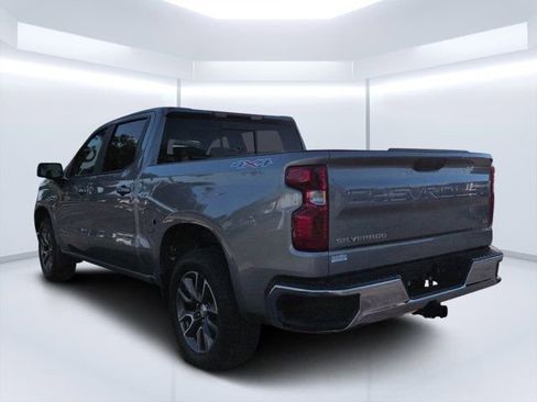 Used 2025 Chevrolet Silverado 1500 LT w/ All Star Edition Plus AWD/4WD image 5