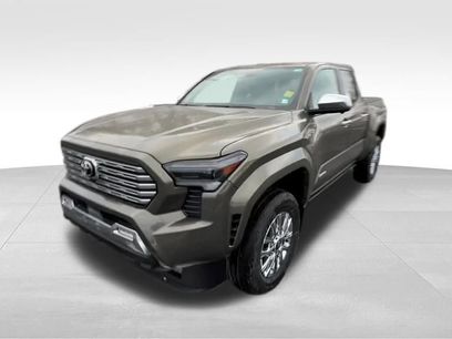 New 2026 Toyota Tacoma Limited