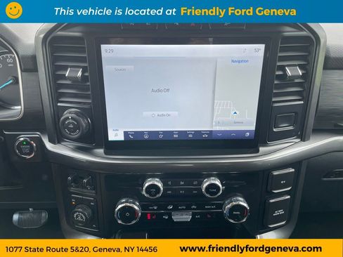 Used 2023 Ford F150 XLT w/ Equipment Group 302A High AWD/4WD image 25