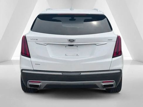 Used 2024 Cadillac XT5 Premium Luxury w/ Platinum Package AWD/4WD image 6