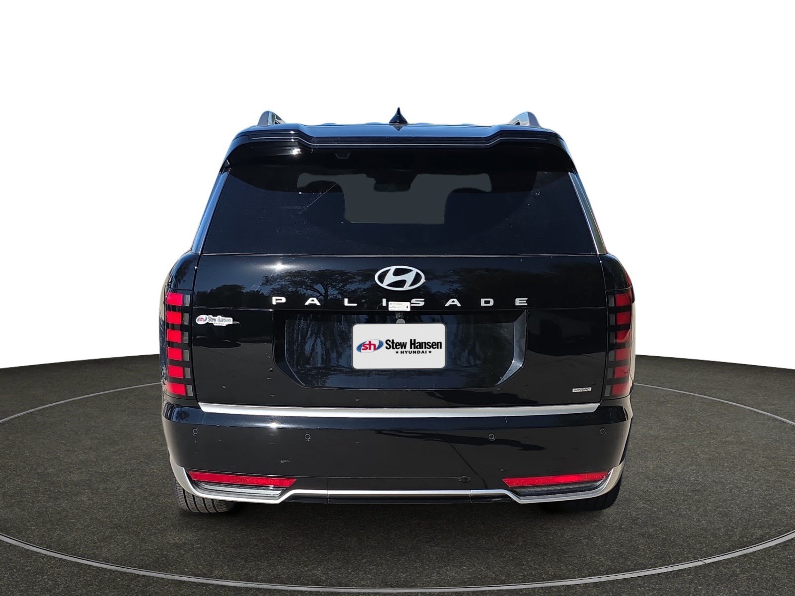Used 2026 Hyundai Palisade Calligraphy AWD/4WD image 5