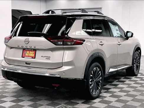 New 2026 Nissan Rogue Platinum w/ Platinum Premium Package image 17