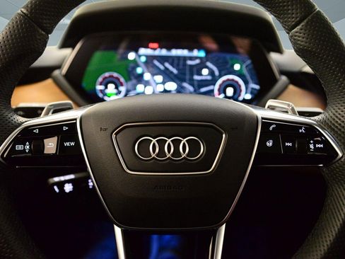 Used 2024 Audi e-tron GT Premium Plus w/ Executive Package image 14