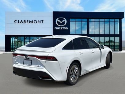 Used 2024 Toyota Mirai w/ Advanced Technology Package