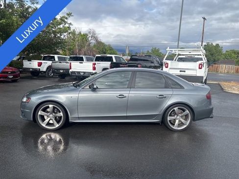 Used 2012 Audi S4 Prestige AWD/4WD image 4