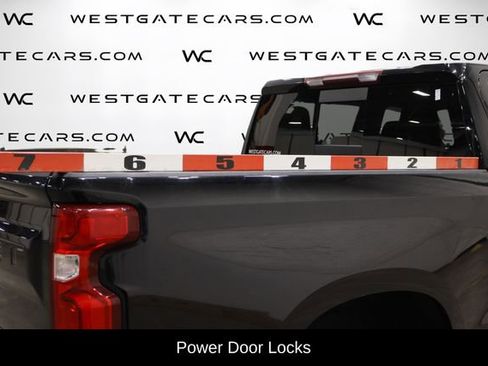 Used 2020 Chevrolet Silverado 1500 LT Trail Boss AWD/4WD image 41