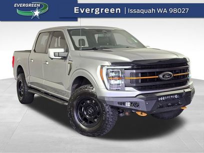 Certified 2022 Ford F150 Tremor w/ Equipment Group 402A High