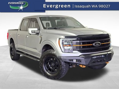 Certified 2022 Ford F150 Tremor w/ Equipment Group 402A High AWD/4WD image 1